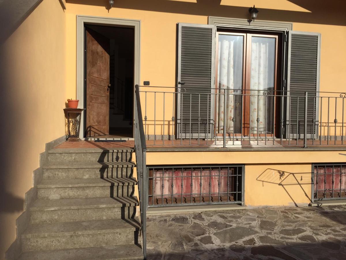 Apartamento Mancini Michela Alloggio Uso Turistico Acilia Exterior foto